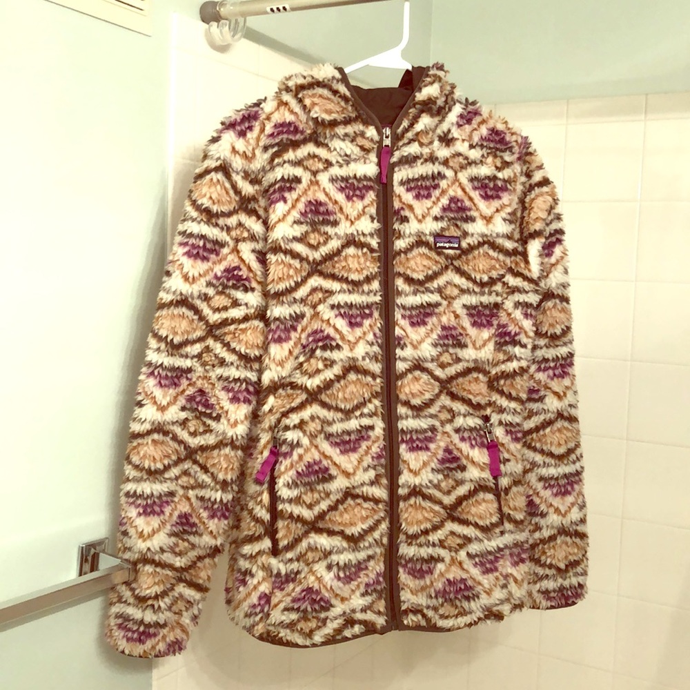 Patagonia jacket